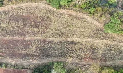 Espetacular terreno rural para venda em córrego rico, 28,300m²