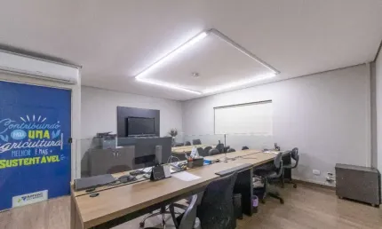 Confortável casa comercial para venda em nova jaboticabal, 363m²