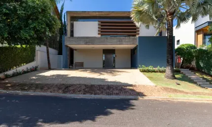 Casa no condomínio condomínio siena para venda com 3 quartos, sendo 3 suítes, 346m²