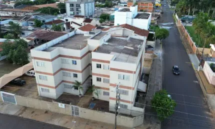 Versátil apartamento tipo para venda em Jardim Tangará com 2 quartos, sendo 1 suíte, 69m²
