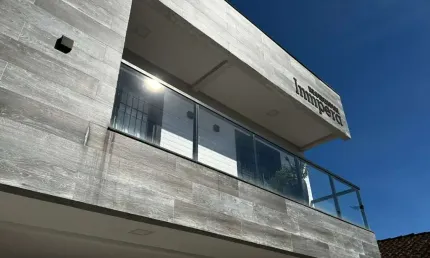 Casa no condomínio Residencial Immpera para venda com 2 quartos, 51m²