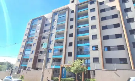 Imperdível apartamento tipo para locação em Quintas de São José com 2 quartos, 48m²