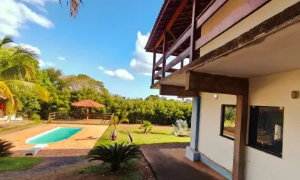 Confortável terreno residencial para venda em Chácara do Vale, 3,000m²
