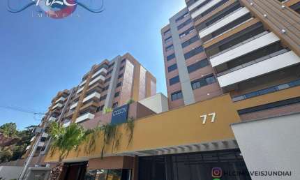 EXCELENTE APARTAMENTO DE 95M2 NO CONDOMÍNIO ODEON RESIDENCIAL