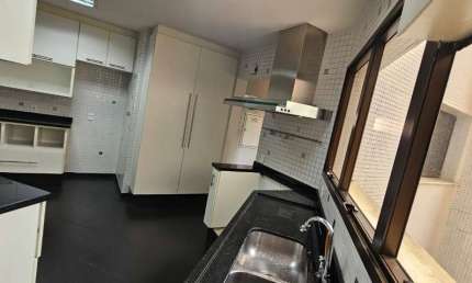 Imperdível: Apartamento de Luxo no Centro de Guarulhos-SP, 3 quartos, 3 suítes, 3 salas, 2 vagas de garagem, 187m²!