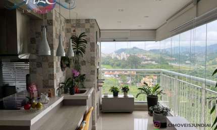 Apartamento com 2 quartos à venda no Jardim Flórida, Jundiaí 