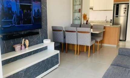 Apartamento à venda em Jundiaí-SP, Vila Nambi: 3 quartos, 1 suíte, 1 sala, 2 banheiros, 1 vaga, 71m². Venha conferir!