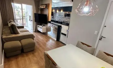 Apartamento com 2 quartos à venda no Jardim Flórida, Jundiaí , 66 m2 por R$ 689.000