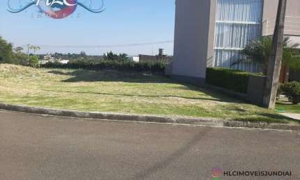 Terreno à Venda no condomínio Terras de Genova - lote plano