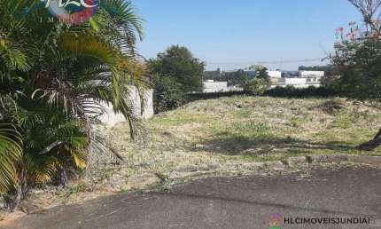 Terreno à Venda no condomínio Terras de Genova - lote plano