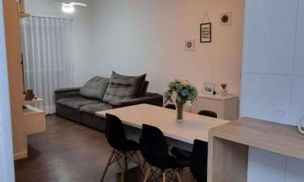 Apartamento à venda em Jundiaí-SP, Jardim Flórida: 3 quartos, 1 suíte, 2 salas, 2 banheiros, 2 vagas de garagem, 80m².
