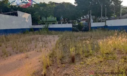 Aluguel Terreno Comercial de Zoneamento Misto com 450m²