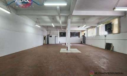 Aluguel Salão Comercial  em Jundiaí no Bairro Vila Rio Branco 260 metros quadrados