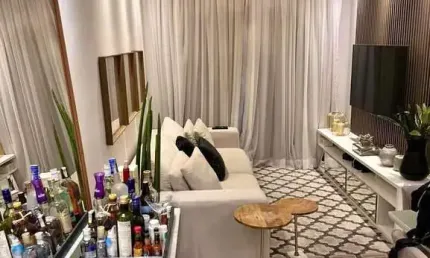 Apartamento Reformado no Condomínio Saint James - Centro - Jundiaí-SP