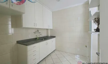 Venda  - Apartamento com dois dormitórios em Jundiaí, Bairro Jardim Santa Teresa Condomínio Chácara das Flores