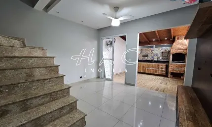 Casa em condomínio fechado | bella colônia 2 | 2 quartos | lazer completo | jundiaí
