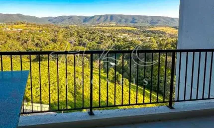 Venda | apartamento la sierra 85m² | 3 quartos (1 suíte) | vista serra do japi | medeiros, jundiaí