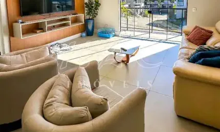 Casa para locação mobiliada condomínio brisas da mata jundiaí 3 quartos com piscina