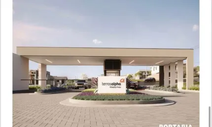 Terreno à venda no bairro Residencial e Empresarial Alphaville em Ribeirão Preto/SP