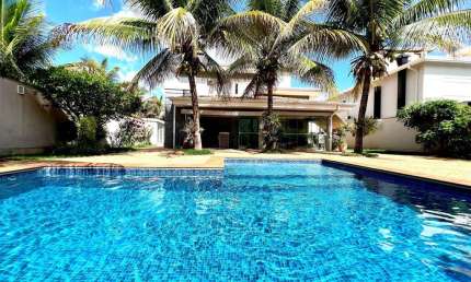Casa à venda no bairro Jardim Nova Aliança Sul em Ribeirão Preto/SP