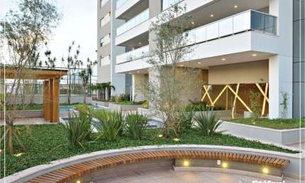 Apartamento Alto Padrão - Guaecá Resiencial - Ribeirânia-Ribeirão Preto-SP