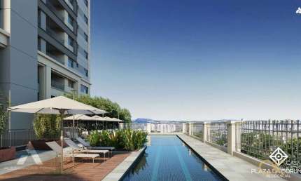 Apartamento à venda no bairro Plazas de España em Ribeirão Preto/SP