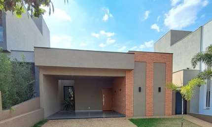 Casa à venda no bairro Recreio das Acácias em Ribeirão Preto/SP