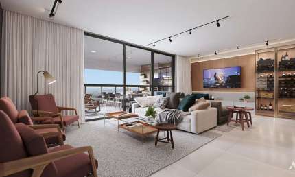 Cidade de Zurique - Apartamento à venda Cidade de Zurique - Ilhas do Sul- Ribeirão Preto/SP