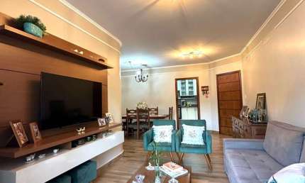 Edíficio Veneza - Apartamento  à venda no Jardim Irajá