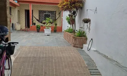 Casa com 2 quartos à venda no Centro, São Vicente 