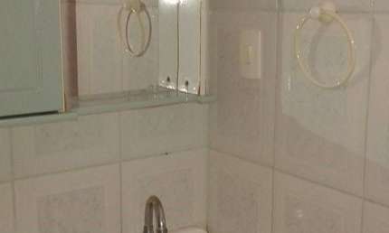 Apartamento 2 quartos no bairro Campo Grande em Santos.