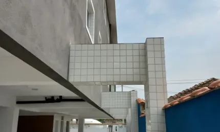 Apartamento com 2 quartos à venda no Parque São Vicente, São Vicente 