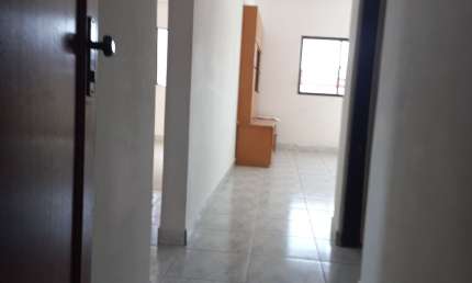 Casa sobreposta alta excelente  vila Guilhermina Praia Grande.