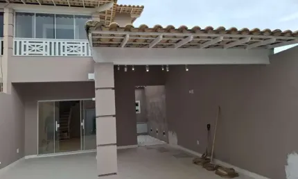 Casa Duplex para Venda em Cabo Frio, Jardim Excelsor, 3 dormitórios, 2 suítes, 1 banheiro, 2 vagas