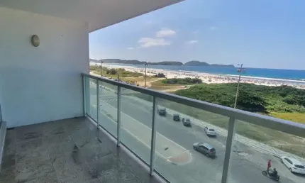 Apartamento para Venda em Cabo Frio, Algodooal, 3 dormitórios, 1 suíte, 2 banheiros, 2 vagas