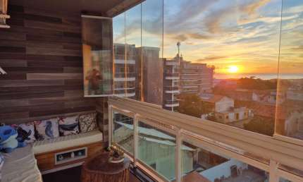 Apartamento para Venda em Cabo Frio, Braga, 1 dormitório, 1 suíte, 1 banheiro, 1 vaga