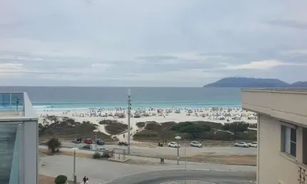 Cobertura Duplex para Venda em Cabo Frio, Algodooal, 4 dormitórios, 2 suítes, 2 banheiros, 2 vagas