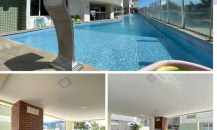 Apartamento para Venda, Parque Riviera, 3 dormitórios, 1 suíte, 1 banheiro, 1 vaga