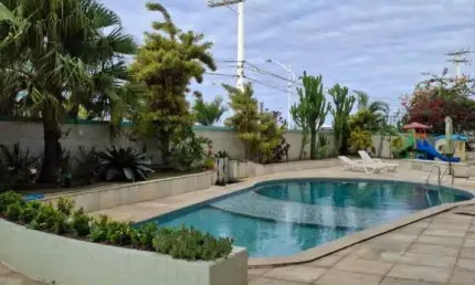 Apartamento para Venda em Cabo Frio, Algodooal, 3 dormitórios, 1 suíte, 1 banheiro, 2 vagas