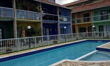Casa em Condomínio para Venda em Cabo Frio, Jardim Flamboyant, 3 dormitórios, 1 suíte, 2 banheiros, 1 vaga