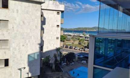 Apartamento 3 Quartos para Venda em Cabo Frio, Algodoal, 3 dormitórios, 1 suíte, 1 banheiro, 1 vaga