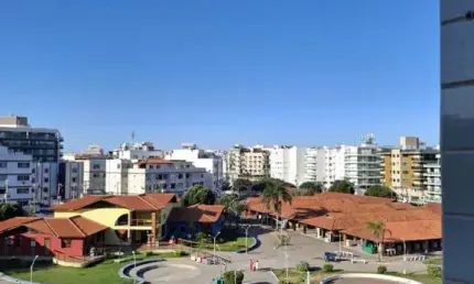 Apartamento para Venda em Cabo Frio, Algodoal, 3 dormitórios, 1 suíte, 1 banheiro, 1 vaga