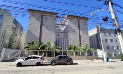 Apartamento 3 Quartos para Venda em Cabo Frio, Passagem, 3 dormitórios, 2 banheiros, 1 vaga