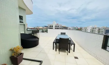 Cobertura Duplex para Venda, Braga, 3 dormitórios, 2 suítes, 2 banheiros, 3 vagas