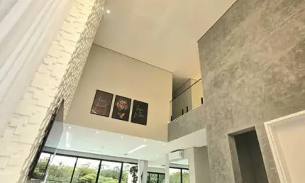 Casa em Condomínio para Venda em Santana de Parnaíba, New Ville, 4 dormitórios, 4 suítes, 6 banheiros, 5 vagas