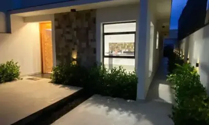 Casa para Venda, Villas do Jaguari, 3 dormitórios, 1 suíte, 3 banheiros, 1 vaga