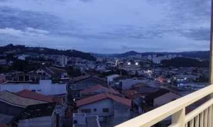 Apartamento para Locação em Cajamar, São Luiz (Polvilho), 2 dormitórios, 1 banheiro, 1 vaga