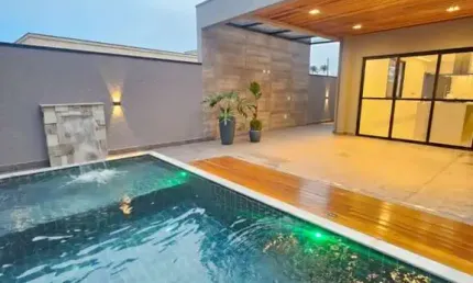 Casa para Venda em Santana de Parnaíba, Villas do Jaguari, 3 dormitórios, 1 suíte, 4 banheiros, 2 vagas