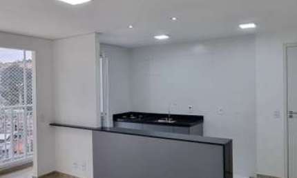 Apartamento para Locação em Cajamar, São Luiz (Polvilho), 3 dormitórios, 1 suíte, 2 banheiros, 1 vaga