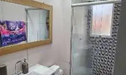 Apartamento para Venda em Santana de Parnaíba, Recanto Silvestre (Fazendinha), 2 dormitórios, 1 banheiro